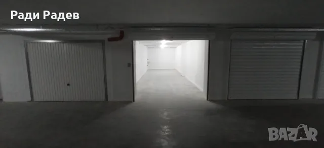 Двоен гараж под наем 