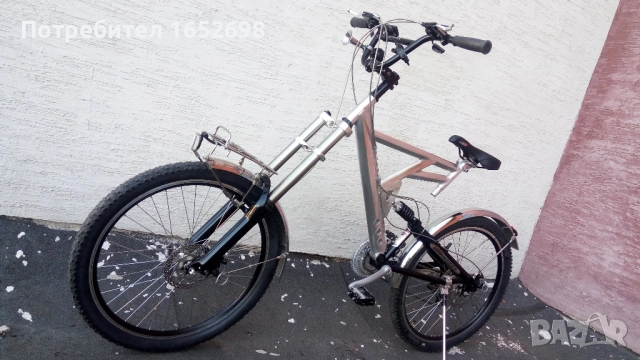 Cross enduro, снимка 3 - Велосипеди - 52494778