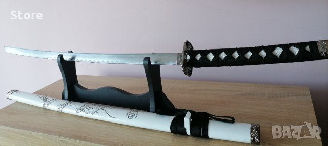 Катана, Японски самурайски меч в Колекции в гр. София - ID32129007 —  Bazar.bg