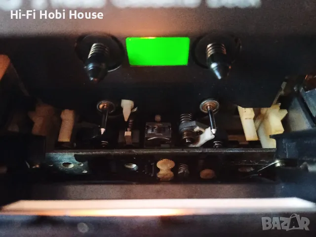 Касетен дек Kassette Deck Nakamichi LX 3, снимка 7 - Декове - 48552336