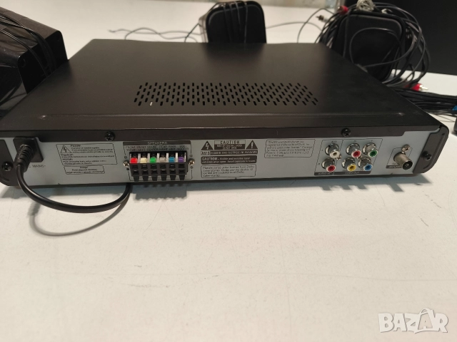 система за домашно кино Филипс , снимка 6 - Аудиосистеми - 52812847