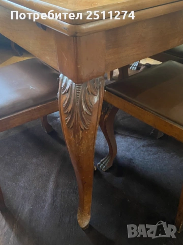 Ретро мебели, снимка 5 - Антикварни и старинни предмети - 53354635