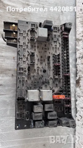 Контролен Модул (Бушонно Табло BSI / BSM ) за Mercedes ML - 1635450205