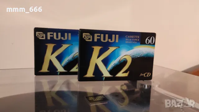 Аудио касети нови Fuji