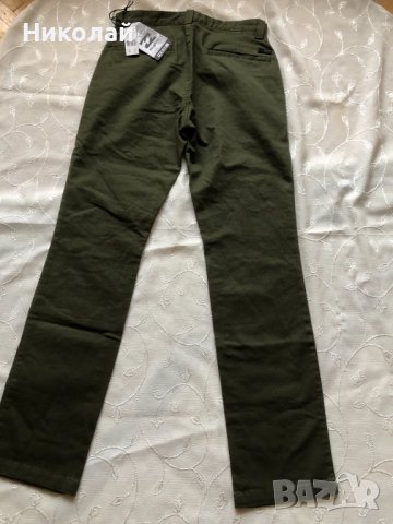 Марков тийн/момчешки/мъжки панталон Billabong, 28 размер, за 176 см. височина, нов, топ качество , снимка 4 - Панталони - 42303459