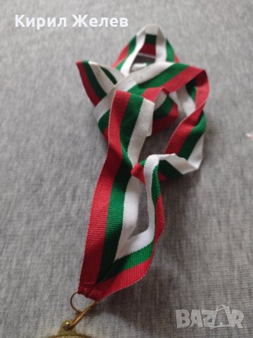 Медал 🏅 турнир по футбол за деца БАЛКАНИКА КЪП за колекция - 25939, снимка 6 - Други ценни предмети - 34522422