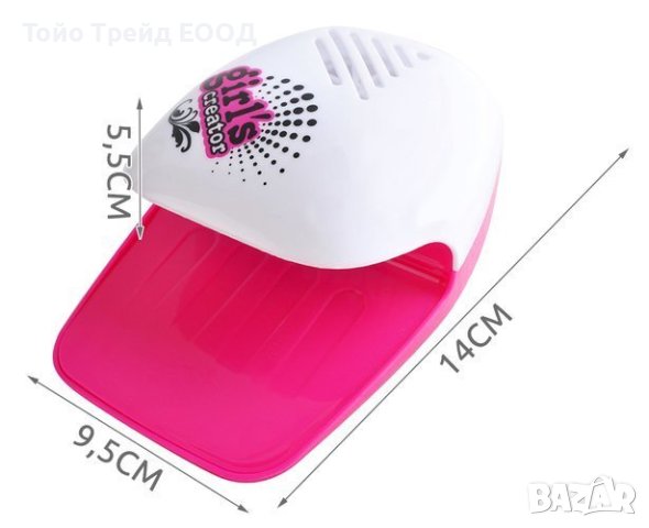 СТУДИО ЗА МАНИКЮР СЪС СУШИЛНЯ, снимка 10 - Други - 42830965