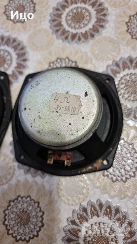 средночестотни 5'', снимка 2 - Тонколони - 44565970