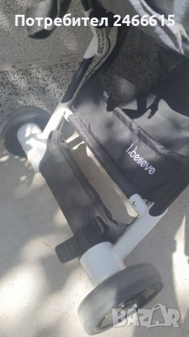 Детска количка I.believe, снимка 2 - Детски колички - 38497468