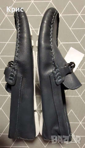 DUNE мъжки всекидневни обувки от естествена кожа, снимка 5 - Ежедневни обувки - 53939807