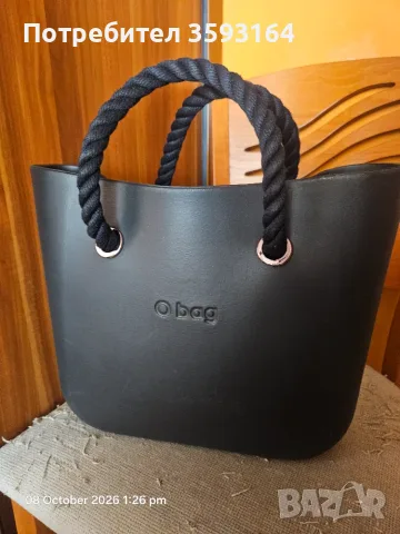 Продавам чанта Obag mini