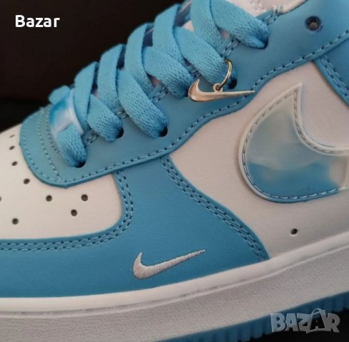 Нови Дамски Маратонки Размер 39 Номер Обувки Nike Air Force 1 , снимка 3 - Маратонки - 39394557