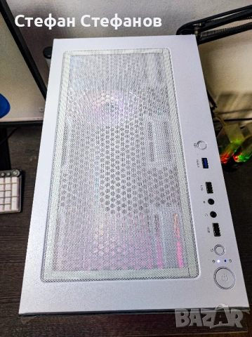 Intel i5 11400F, RTX 5060, 16GB RAM, 512GB SSD, WIFI, Bluetooth, снимка 5 - Геймърски - 54291115