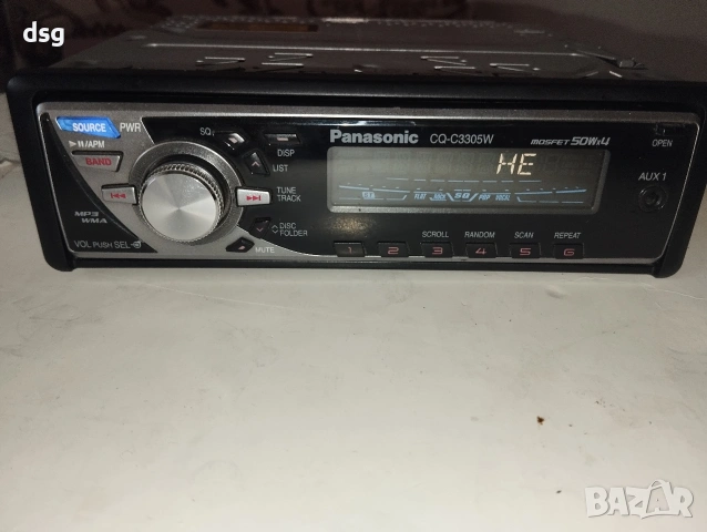Panasonic cq c3305w