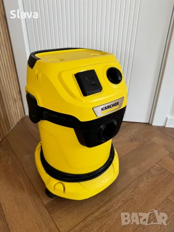 Смукачката KARCHER WD 3 P V-17/4/20 Workshop, снимка 2 - Индустриална техника - 55914621