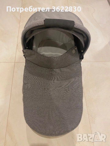 Кош за новородено Cybex Balios S Cot
