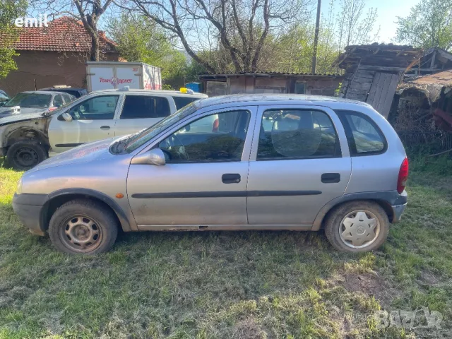 Opel Corsa 1.5TD, снимка 2 - Автомобили и джипове - 50073089