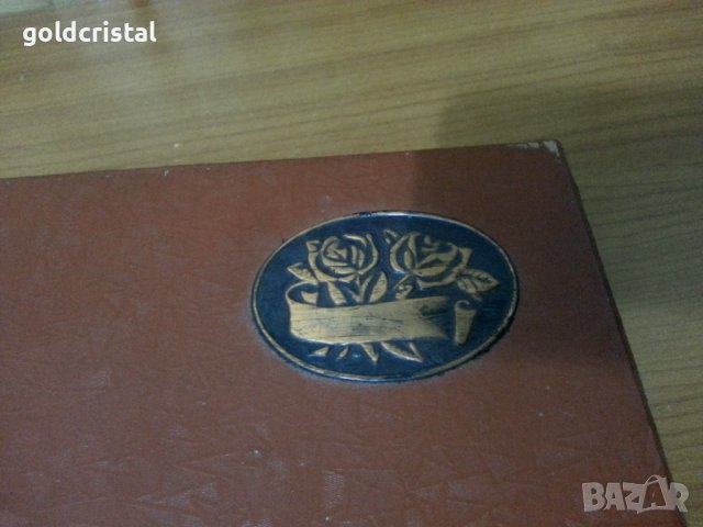 Руски прибори за хранене , снимка 2 - Антикварни и старинни предмети - 38642480