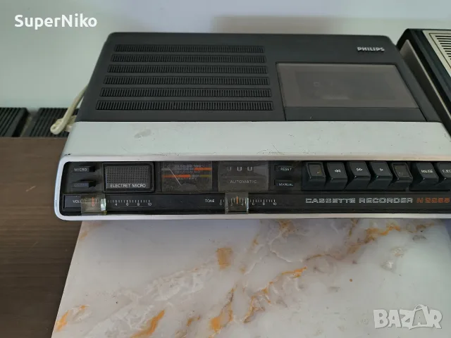три рекордера philips, снимка 5 - MP3 и MP4 плеъри - 55717668