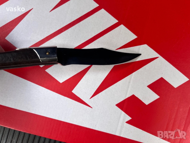 Старо Българско 23см, снимка 5 - Ножове - 52891114
