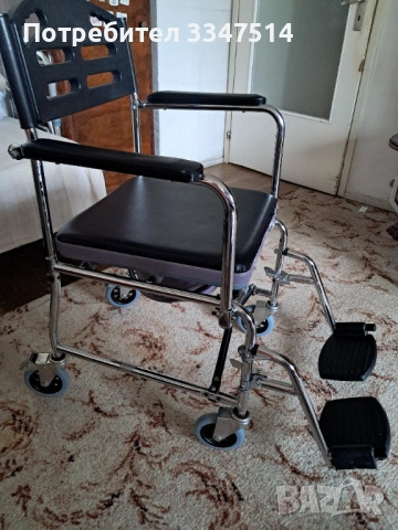 Стол за тоалет и баня и проходилка, снимка 7 - Тоалетни столове - 54193934