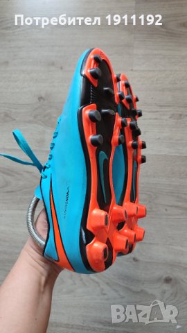 Nike Hypervenom. Футболни бутонки. 40.5, снимка 2 - Футбол - 34883584