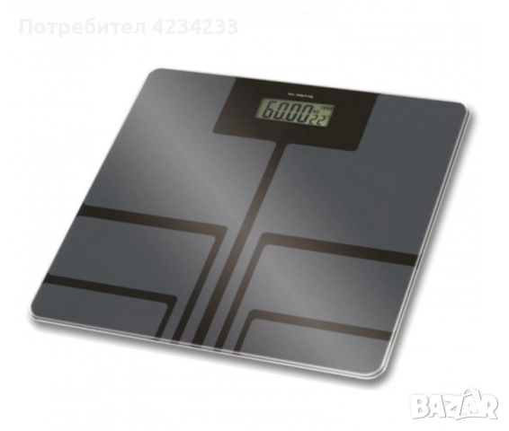 Дигитален кантар , снимка 2 - Други стоки за дома - 52409463