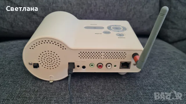 Sagem I-net/FM цифрово радио, снимка 5 - Радиокасетофони, транзистори - 48598137