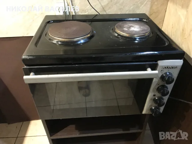 Запазена  печка  с  фурна  ., снимка 6 - Чушкопеци - 51084208
