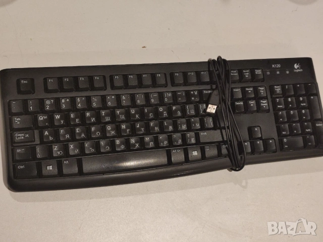 Клавиатури USB, снимка 2 - Клавиатури и мишки - 53184998