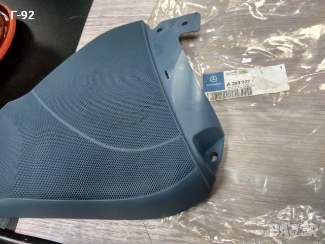 A2097270288,5C56,*NEU**Mercedes-Benz CLK W209 2005 Обшивка на капака на дясната врата*