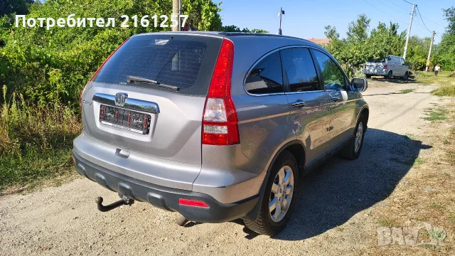 Honda CR-V 2.2cdti-4x4 2009g , снимка 3 - Автомобили и джипове - 55767854