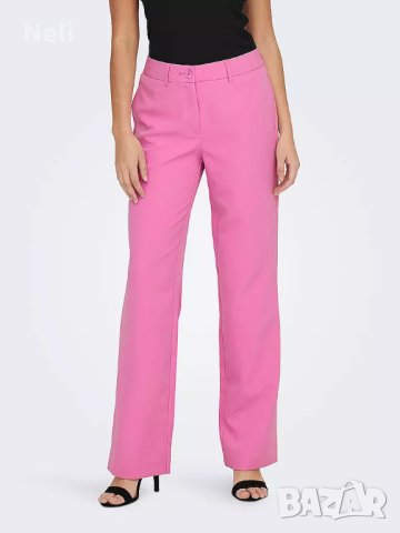 Розов панталон, снимка 4 - Къси панталони и бермуди - 44343326