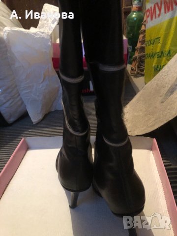 Дамски ботуши Marko Dolli, снимка 4 - Дамски ботуши - 30633970