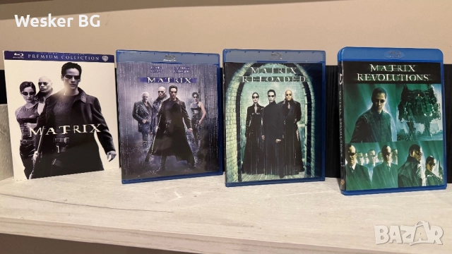 Blu-Ray филми, снимка 13 - Blu-Ray филми - 42977030