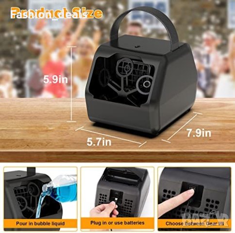 Чисто нова Тя може да донесе безкрайно забавление и фантастична атмосфера на различни събития 8000+ , снимка 4 - Други стоки за дома - 40818132