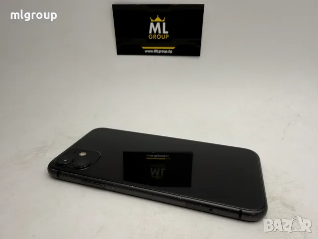 #MLgroup предлага:   #iPhone 11 64GB Black, втора употреба