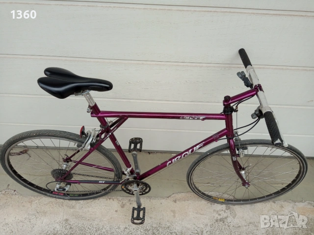 GT Cirque, снимка 11 - Велосипеди - 54151338