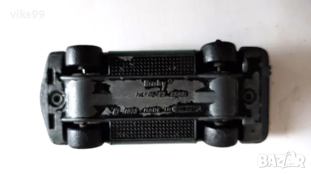 Колички Matchbox MADE IN BULGARIA, снимка 10 - Колекции - 48425806