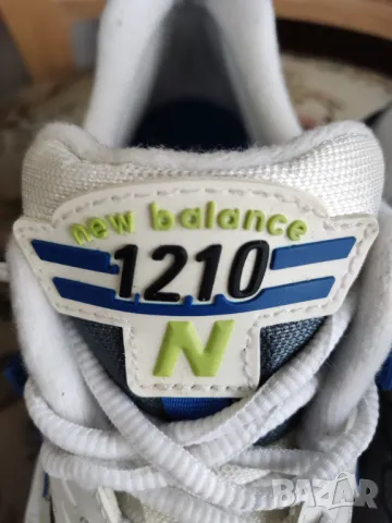 маратонки New Balance 1210, снимка 8 - Маратонки - 48102354