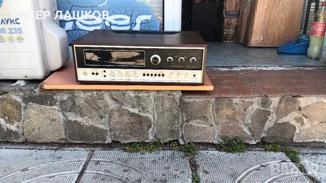 Pioneer qx-8000 quadraphonic, снимка 6 - Ресийвъри, усилватели, смесителни пултове - 49425326
