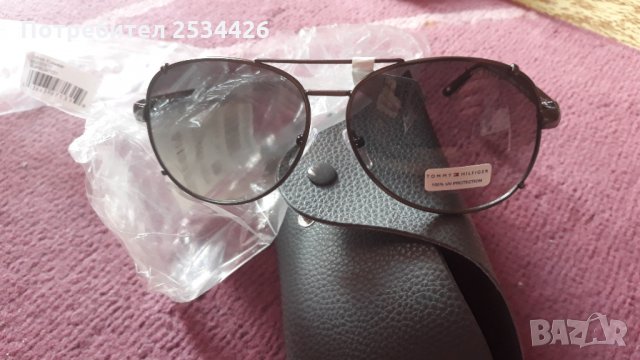 Очила Tommy Hilfiger, снимка 2 - Слънчеви и диоптрични очила - 29568014