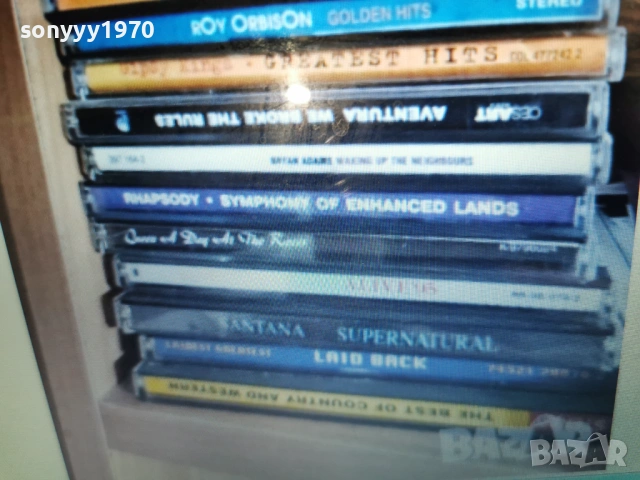 ПРОДАВАМ ДИСКОВЕ CD-ТА ПО ИЗБОР 2801261628, снимка 4 - CD дискове - 53259419