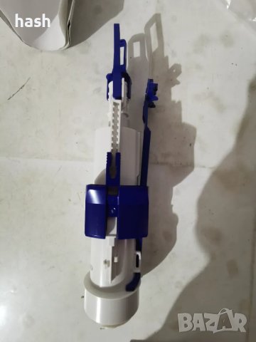 Механизъм за вградено Geberit тип 212 за UP-SPK, произведен след 2002 г., 244821001 || Съвместим с р, снимка 2 - Други стоки за дома - 48692264