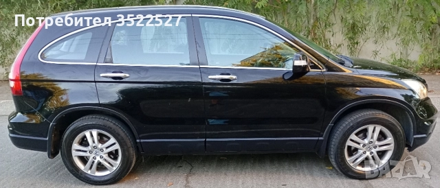 Хонда CR-V 3, снимка 8 - Автомобили и джипове - 51785779