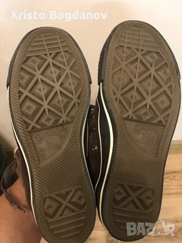 Кецове ,,Converse” номер 41, снимка 7 - Кецове - 30422712