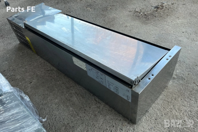 Салатен бар професионално студено бен мари salaten bar profesionalno ben mari, снимка 3 - Обзавеждане на кухня - 52849789