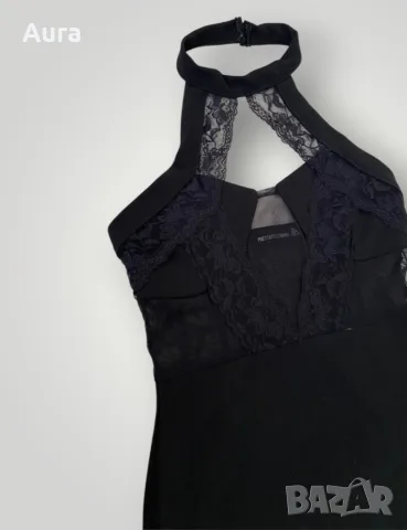 Mini lace dress cutout , снимка 3 - Рокли - 56342914