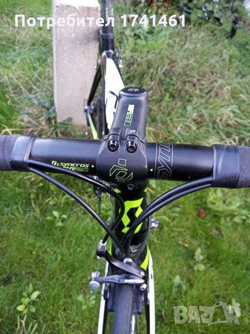 Scott карбон  CR 1 20