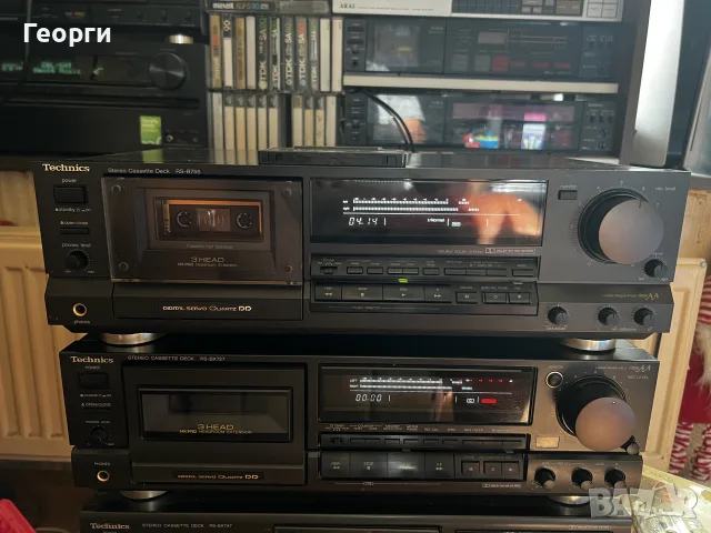 Technics RS-B755